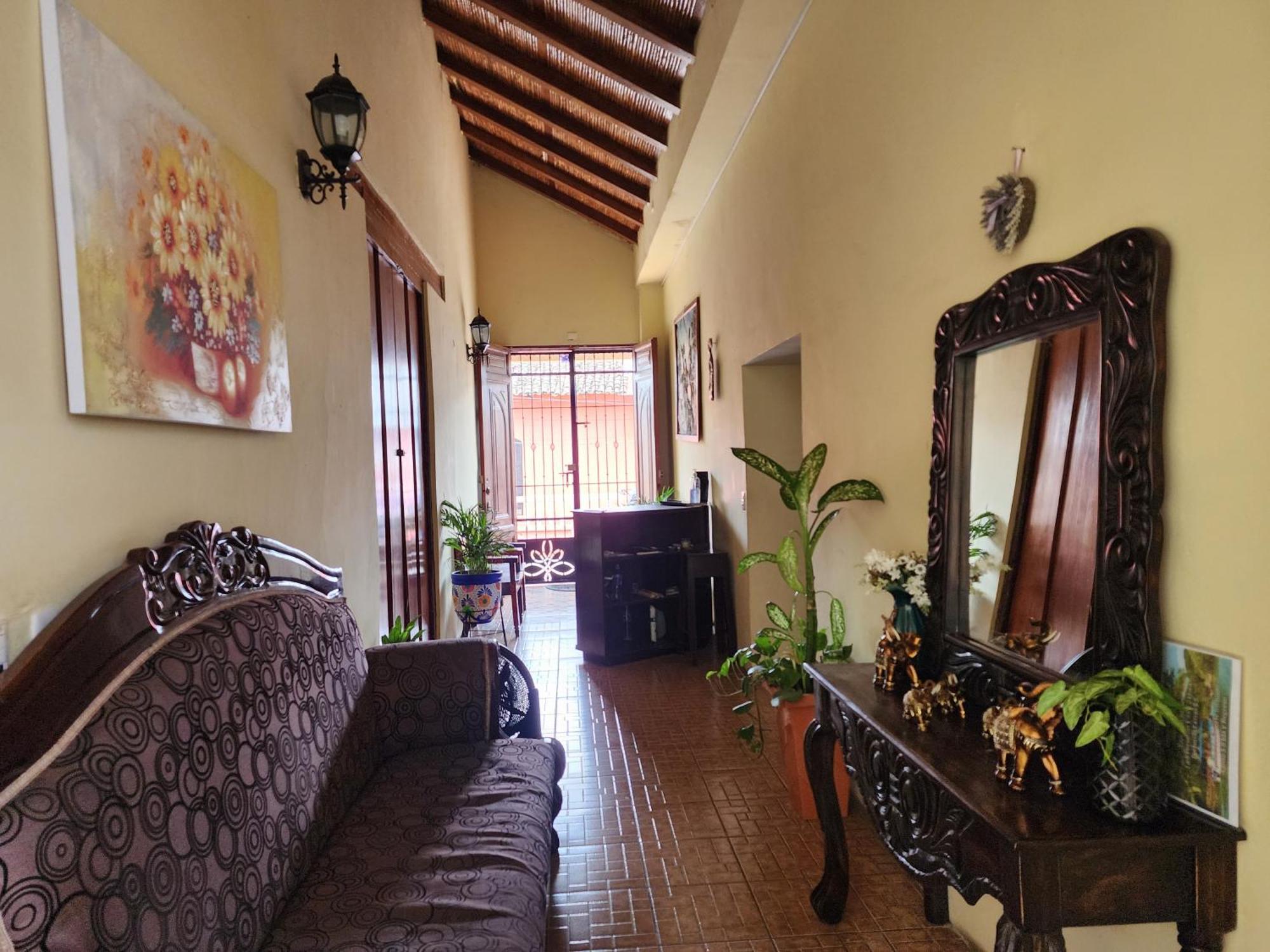 Casona Macondo Гранада Екстериор снимка