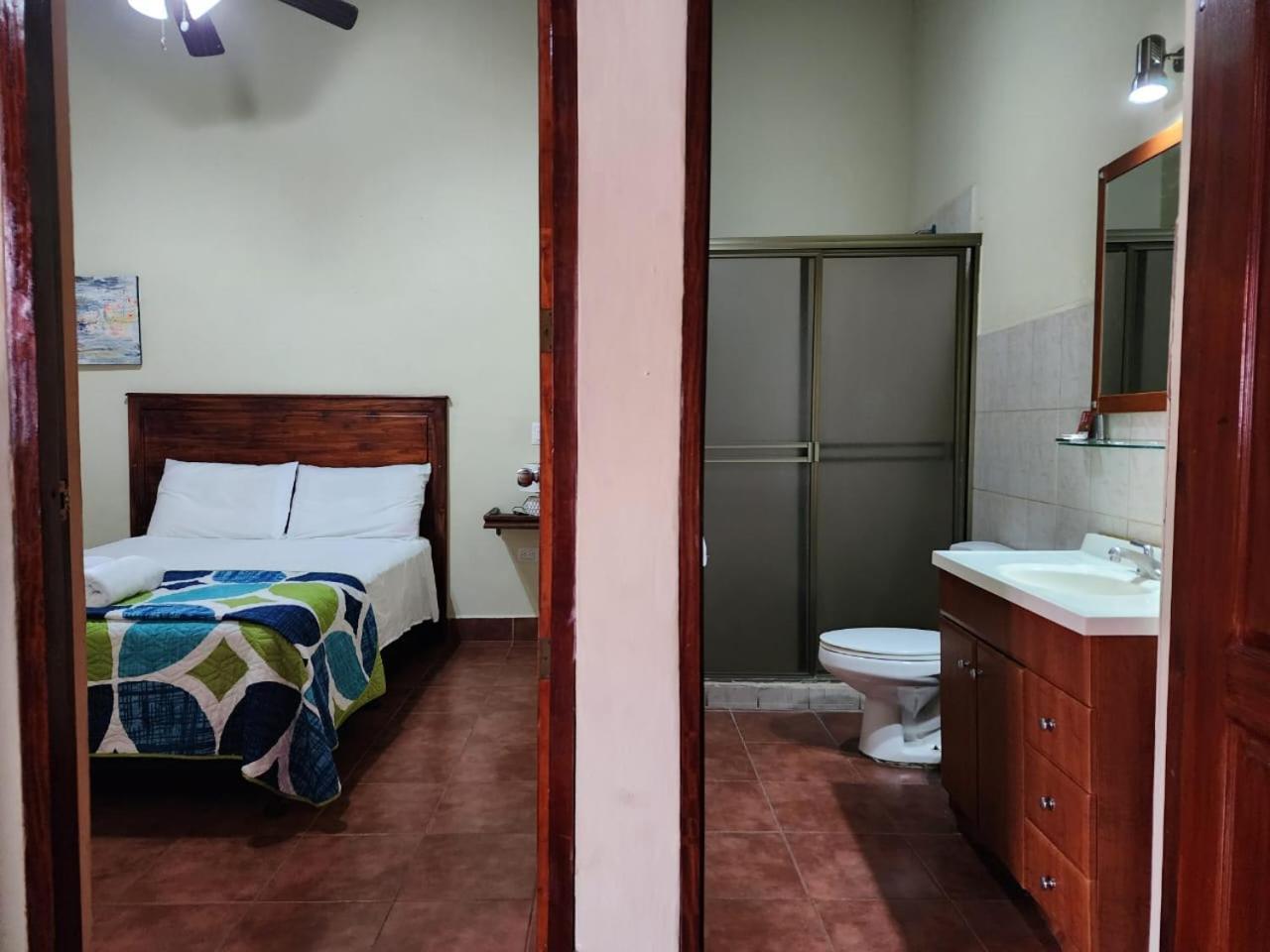 Casona Macondo Гранада Екстериор снимка